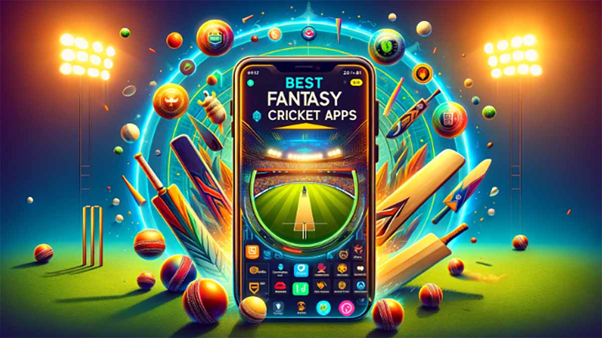 Best Fantasy Cricket Apps