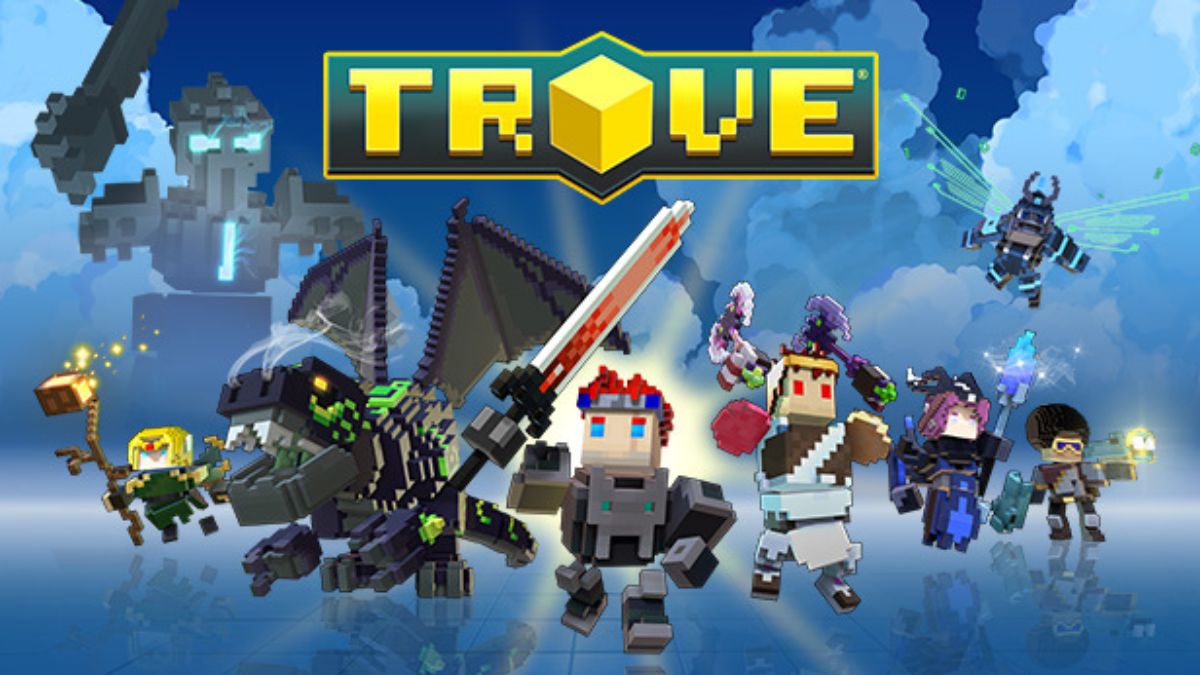 Trove RPG Game Review