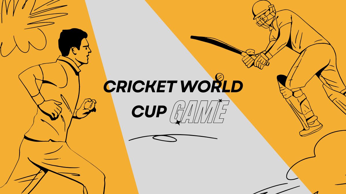 cricket world cup games