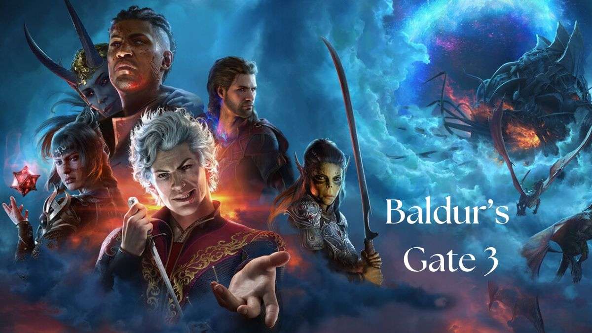 Baldurs Gate 3