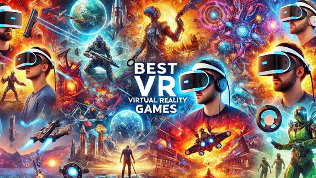 Best VR Games