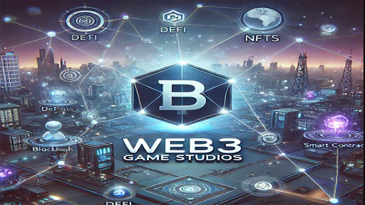 Best Web3 Game Studios