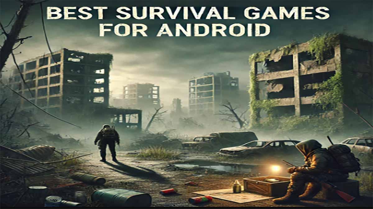 Best Survival Games for Android