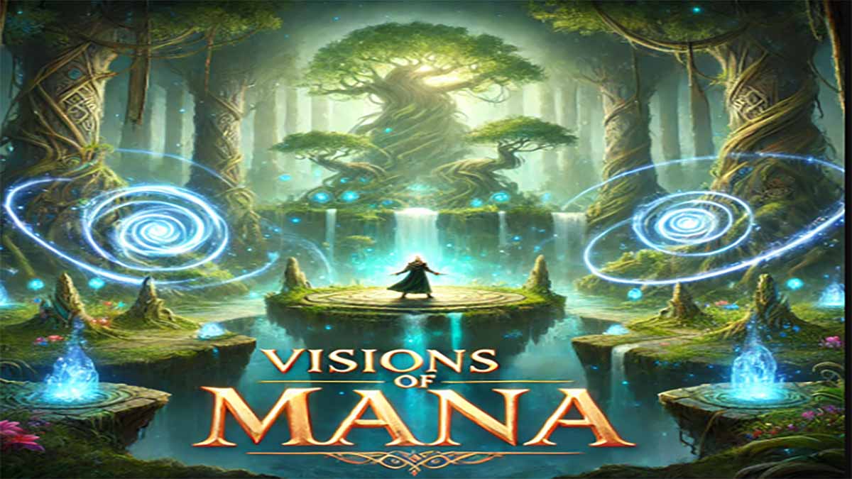 Visions of Mana